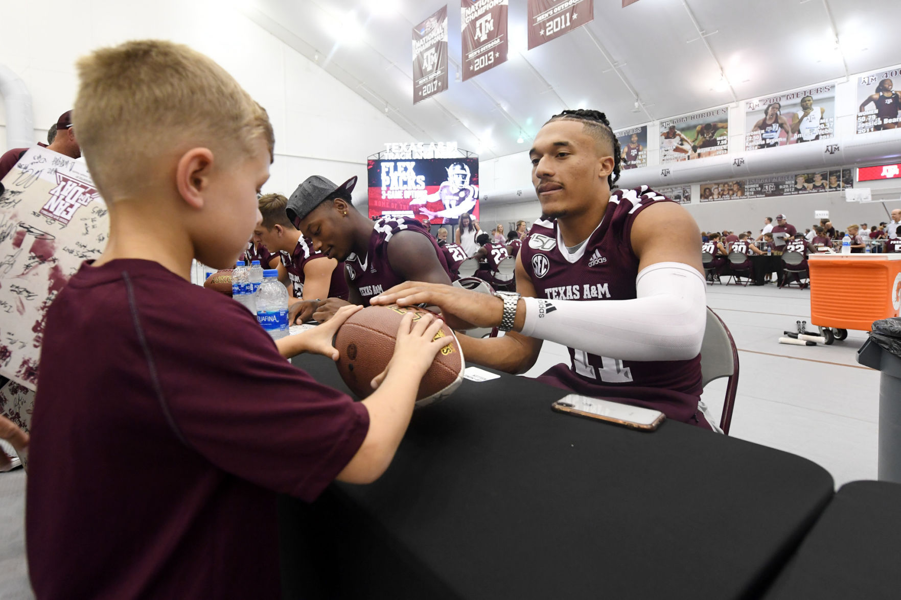 Meet the Aggies